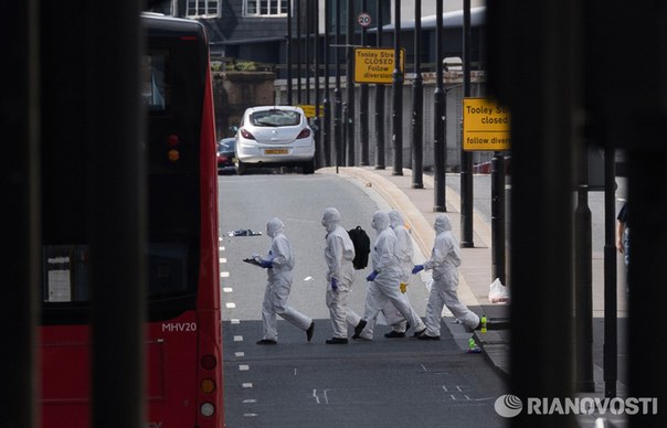 Скотланд-Ярд заявил, что террористы в Лондоне действовали самостоятельно: 