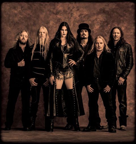 Nightwish - первый трейлер грядущего релиза: