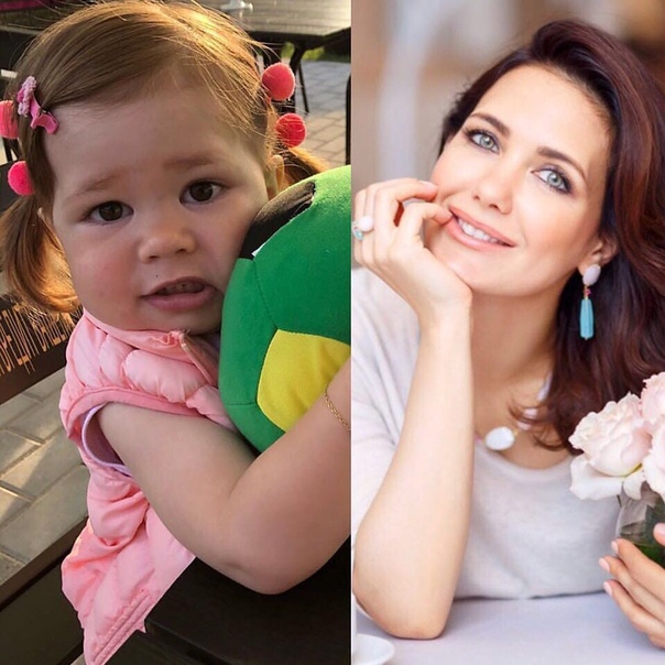 Екатерина Климова опубликовала трогательное фото 2-летней дочери Бэллы