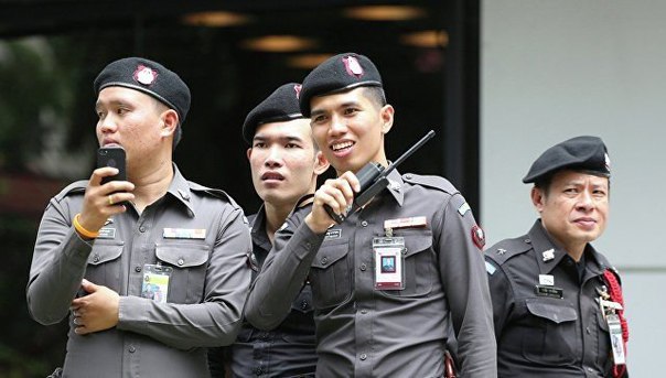 В Таиланде задержали гражданина Германии за угрозу взрыва самолета.