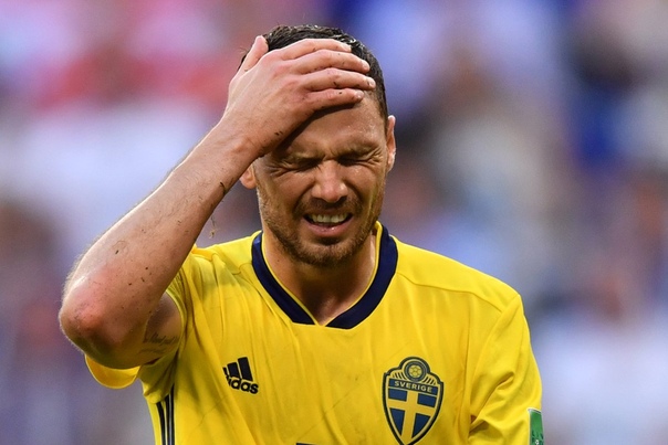  Форвард сборной Швеции Маркус Берг нанес 15 ударов по воротам за весь ЧМ, но ни разу не забил.