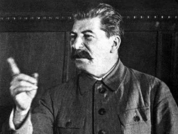 Остроумие Иосифа Сталина - вошедшее в историю. 