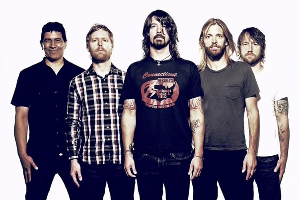 Foo Fighters опубликовали новую песню: