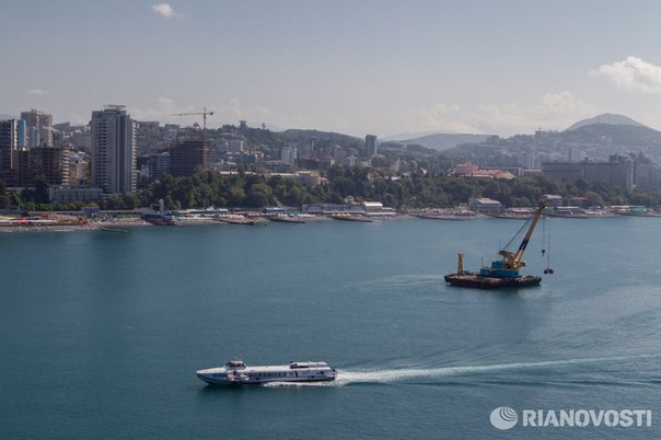 Вдоль Черноморского побережья вновь будут курсировать пассажирские 