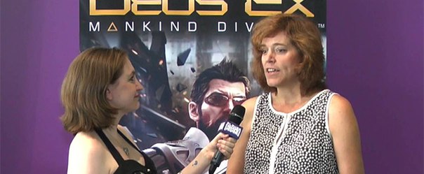 Deus Ex: Mankind Divided - сценаристка прокомментировала концовку игры