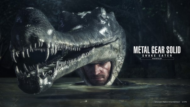 Коллекция обоин на любой вкус из Metal Gear Solid: Snake Eater. 