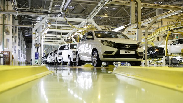 «АвтоВАЗ» набирает 250 инженеров на проекты по созданию новых авто.