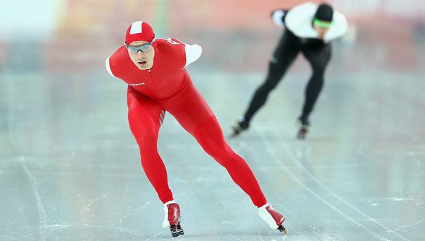 Российские конькобежцы стали вторыми в зачёте КМ 