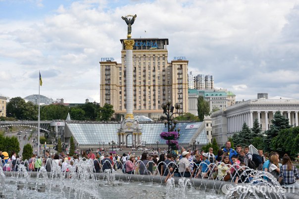 В Киеве заявили о необходимости введения на Украине диктатуры: 