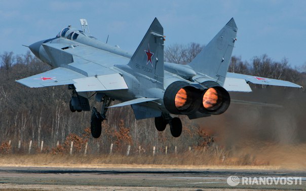 В Норвегии прокомментировали перехват своего самолета российским МиГ-31: 