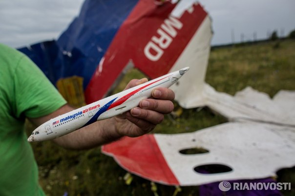 МИД прокомментировал выводы Bellingcat по катастрофе MH17: 
