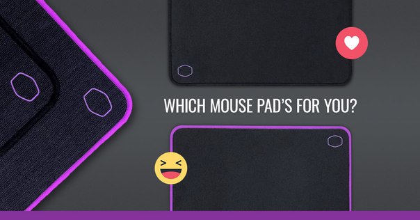 Голосуйте! Какого цвета обметку коврика для мыши вы предпочитаете Фиолетовую или черную Пишите в комментах ваше мнение.
