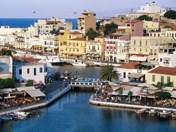 Греция. Остров Крит.