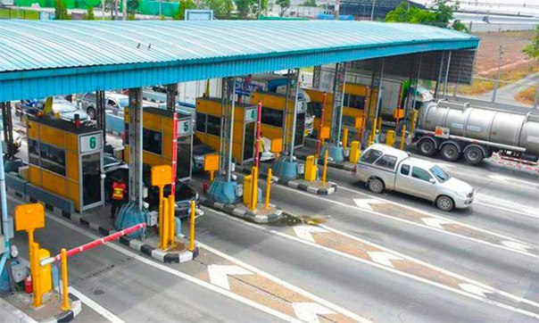 Платные трассы Таиланда будут бесплатными в течение Сонгкрана