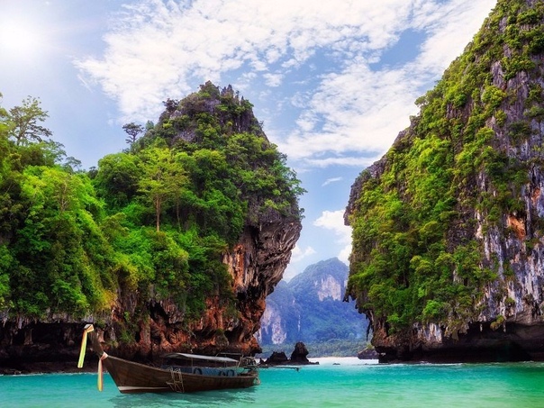 10 интересных фактов из Таиланда 
