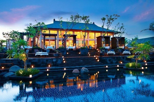 Отель St. Regis Bali Resort, Нуса-Дуа, Бали, Индонезия
