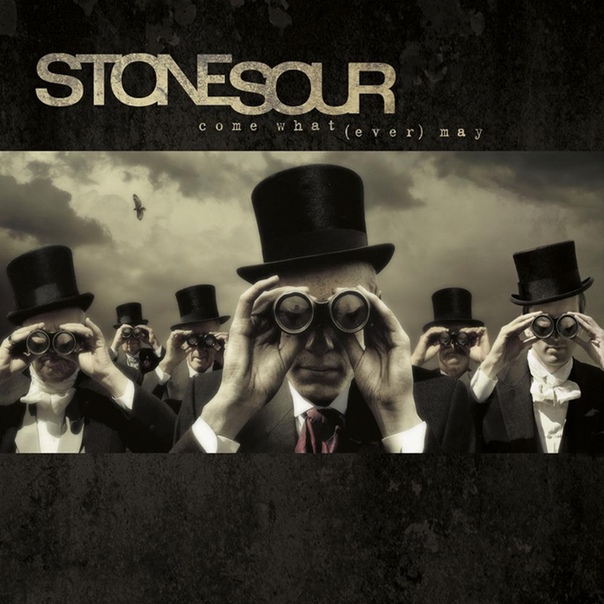 12 лет назад вышел второй альбом группы Stone Sour «Come What(ever) May».