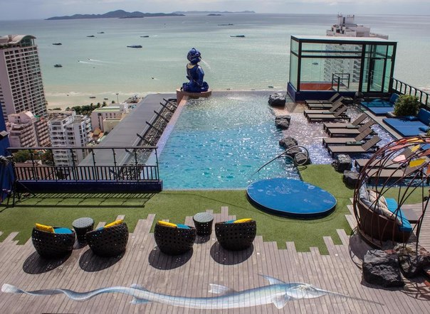 Siam Design Hotel Pattaya