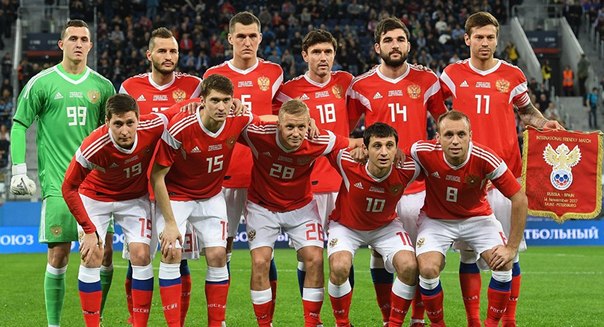Верите ли вы в то, что сборная России может выйти в финал чемпионата мира по футболу 2018