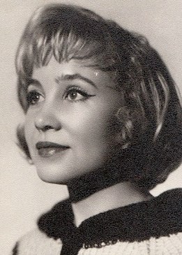 9 сентября 1930 года родилась актриса НАДЕЖДА РУМЯНЦЕВА...