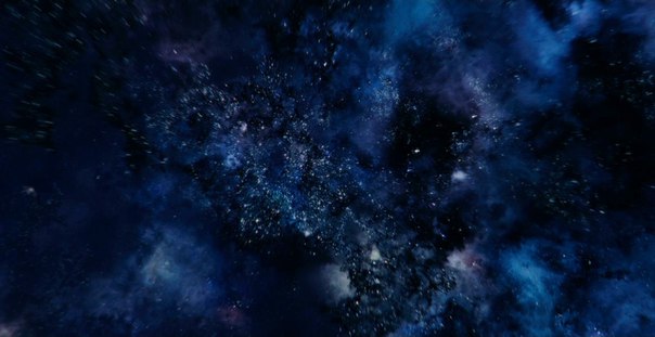 Сколько фильмов ты сможешь угадать по небу Режиссер Йоханн Лурф создал экспериментальную картину, в которой он собрал сцены звездного неба из пятисот разных фильмов.  