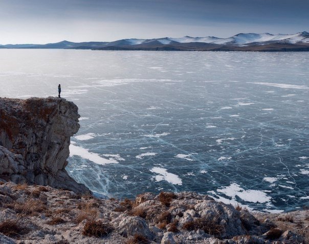 Завораживающая красота Байкала, Россия
