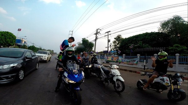 Таиланд снижает предел скорости на дорогах в ряде провинций страны.
