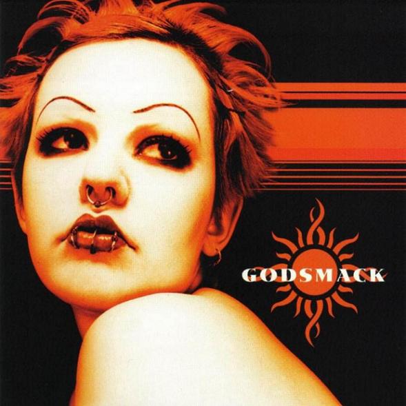 20 лет назад выше дебютный альбом группы Godsmack.