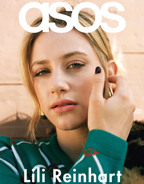 Новый осенний выпуск ASOS Magazine уже на сайте! 