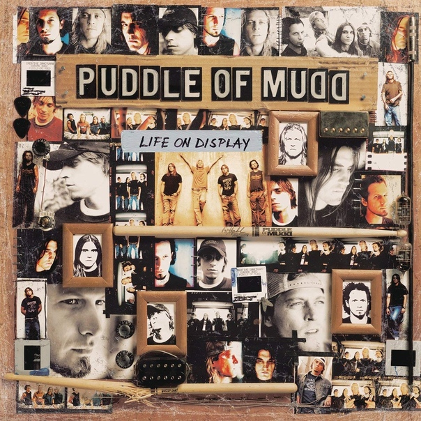 15 лет назад Puddle of Mudd выпустили альбом «Life on Display».