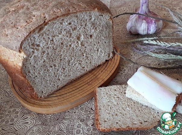 Яичный хлеб на кефире