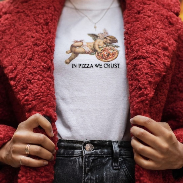 Всем фанатам пиццы посвящается 