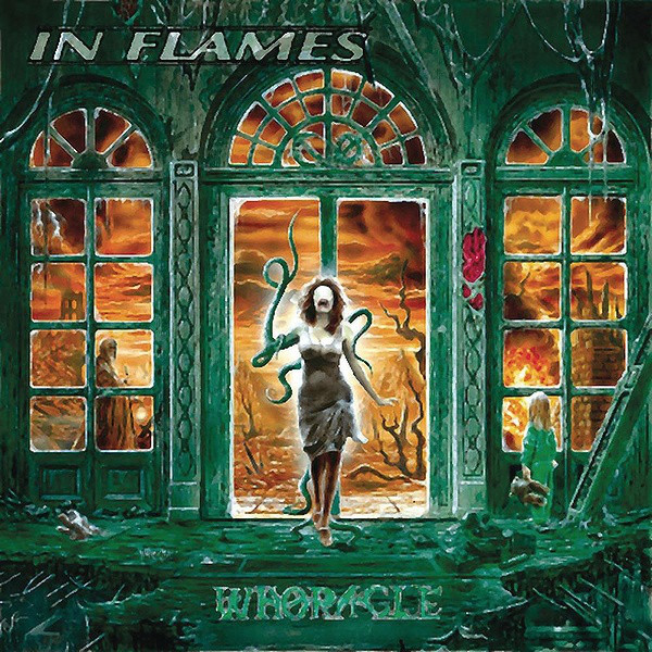 Третий студийный альбом дэт-металлисты In Flames «Whoracle» увидел свет 15 октября 1997 года.