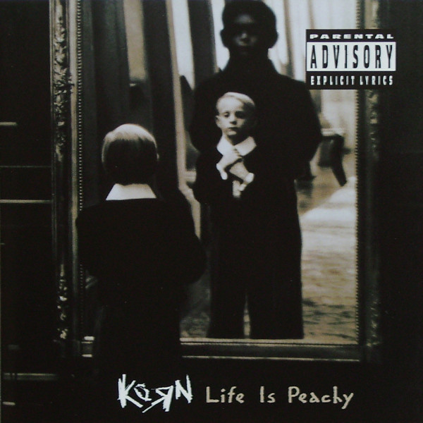 15 октября 1996 года Korn выпустили свой второй альбом «Life Is Peachy».