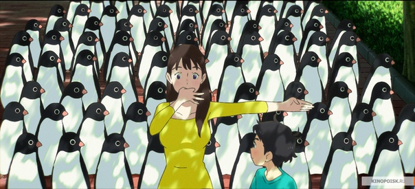 Попробуем разобраться в «Тайной жизни пингвинов» вместе.