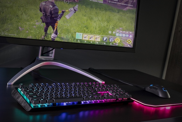 PCWorld назвал CK552 лучшей бюджетной игровой клавиатурой с RGB! Спасибо за любовь к нашим продуктам!