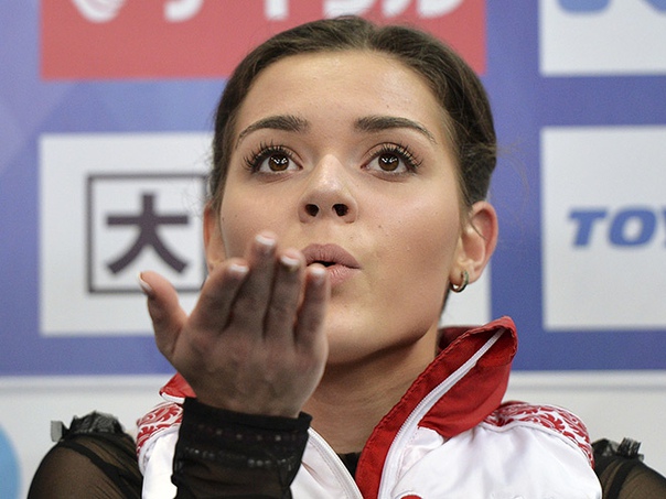 Сотникова объявила о том, что она пропустит сезон-2018/19 
