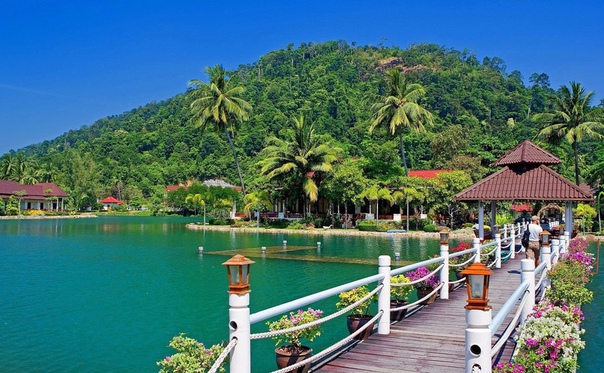 Ко Чанг – райская лагуна в Таиланде