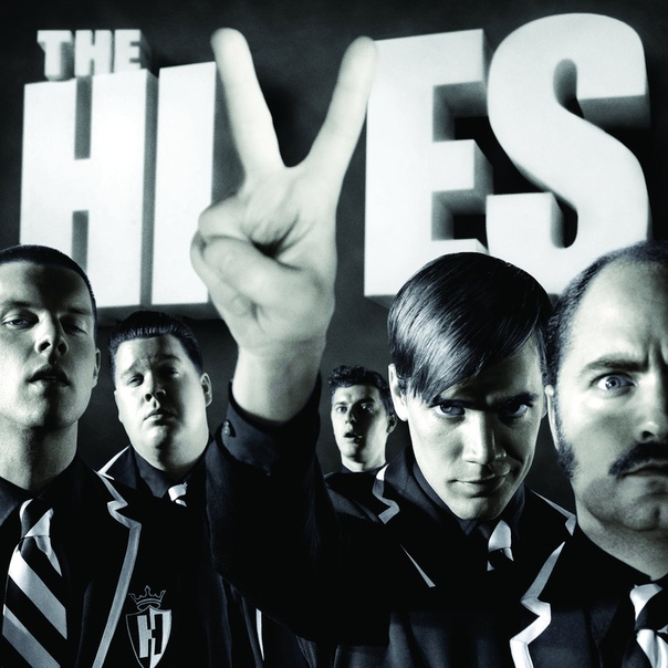 15 октября 2007 года шведская группа The Hives, играющая смесь гаражного рока и панка, выпустила свой четвертый альбом «The Black and White Album».