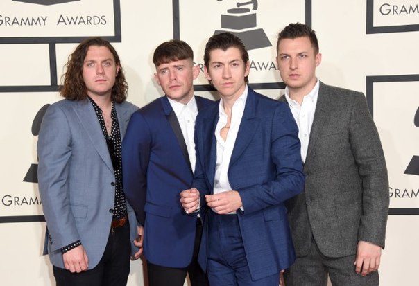 Новый клип Arctic Monkeys: