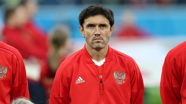 Жирков объявил о завершении карьеры в сборной России 