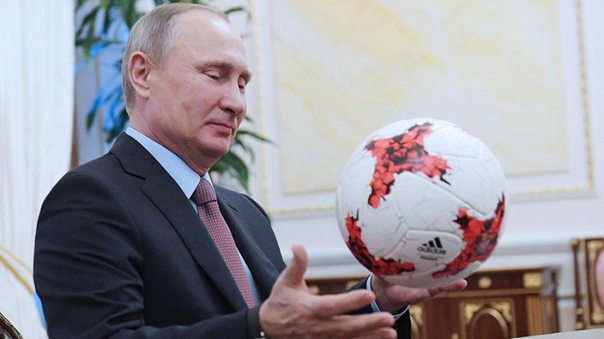 Путин - о наследии ЧМ-2018: стадионы должны принадлежать клубам 