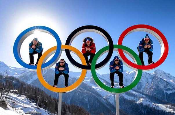 История всех зимних Олимпийских игр от Дмитрия Дерунца. Часть 1